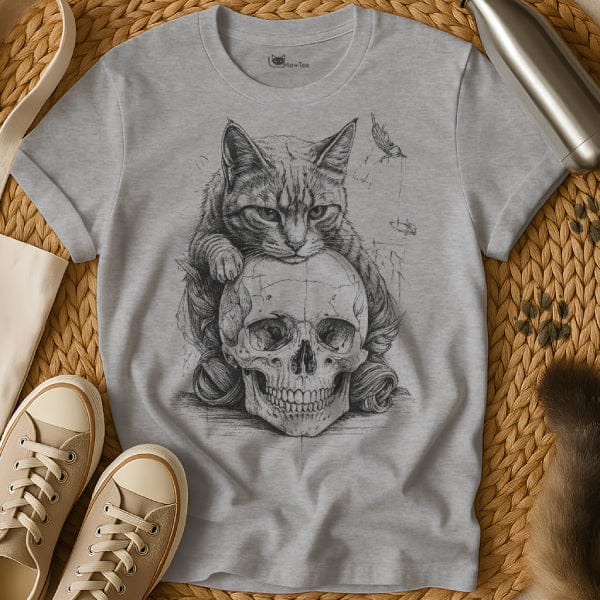 MewTee Short-Sleeve Unisex T-Shirt