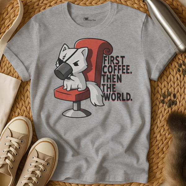 MewTee Short-Sleeve Unisex T-Shirt