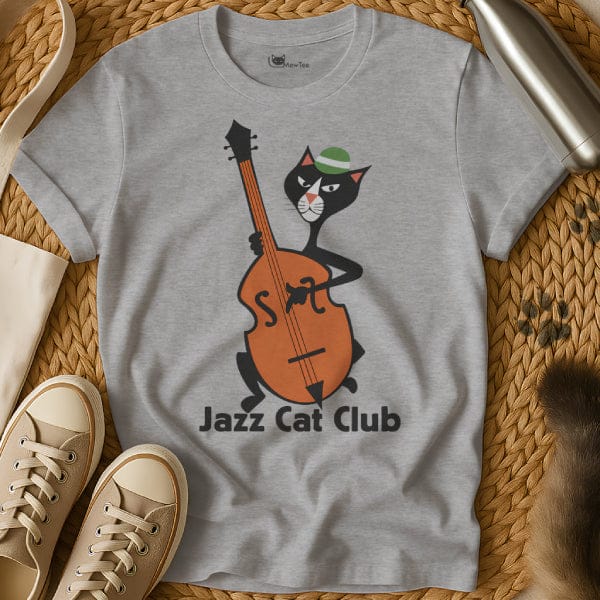 MewTee Short-Sleeve Unisex T-Shirt