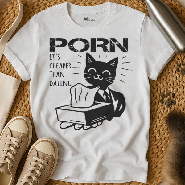 MewTee Short-Sleeve Unisex T-Shirt