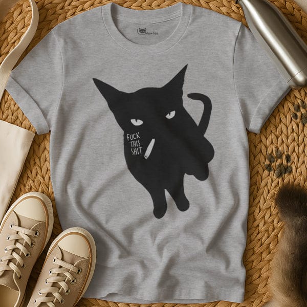 MewTee Short-Sleeve Unisex T-Shirt