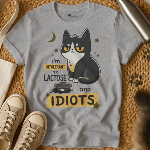 MewTee Short-Sleeve Unisex T-Shirt