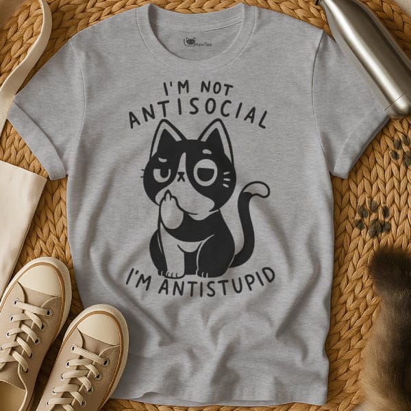 MewTee Short-Sleeve Unisex T-Shirt