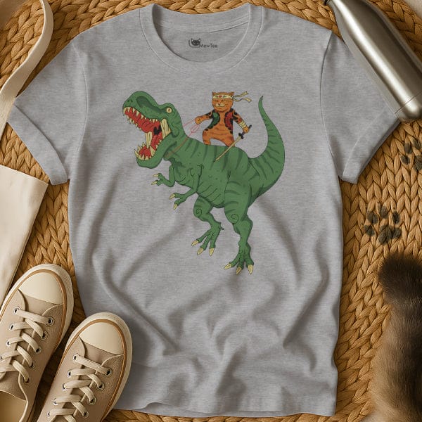 MewTee Short-Sleeve Unisex T-Shirt