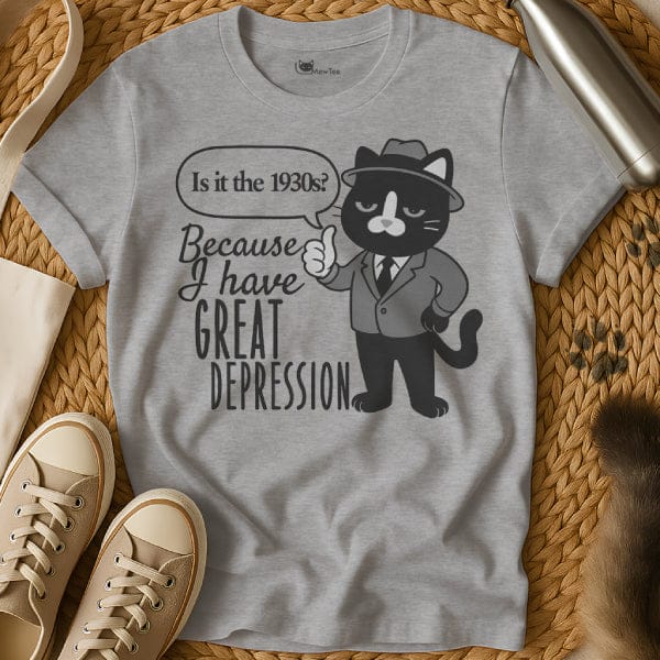 MewTee Short-Sleeve Unisex T-Shirt