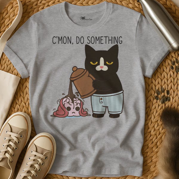 MewTee Short-Sleeve Unisex T-Shirt