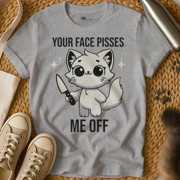 MewTee Short-Sleeve Unisex T-Shirt