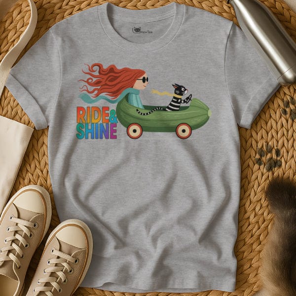 MewTee Short-Sleeve Unisex T-Shirt