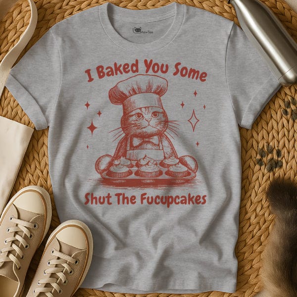 MewTee Short-Sleeve Unisex T-Shirt