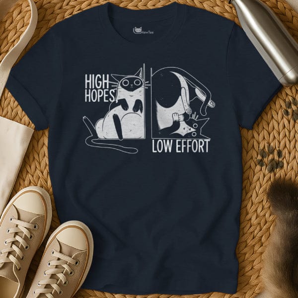 MewTee Short-Sleeve Unisex T-Shirt