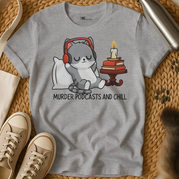 MewTee Short-Sleeve Unisex T-Shirt