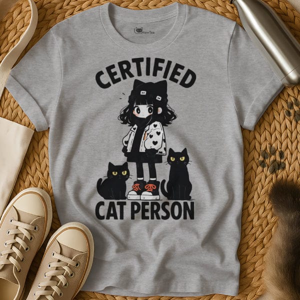 MewTee Short-Sleeve Unisex T-Shirt