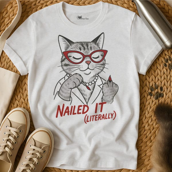 MewTee Short-Sleeve Unisex T-Shirt