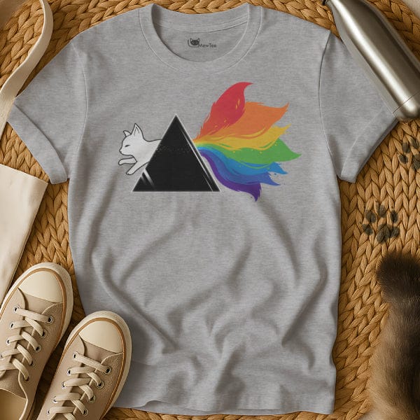 MewTee Short-Sleeve Unisex T-Shirt