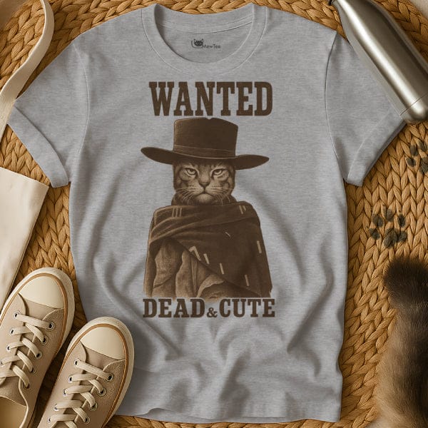 MewTee Short-Sleeve Unisex T-Shirt