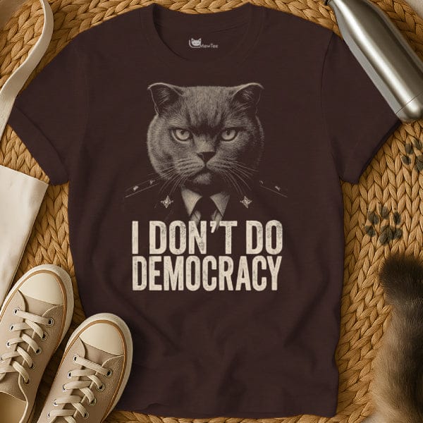 MewTee Short-Sleeve Unisex T-Shirt