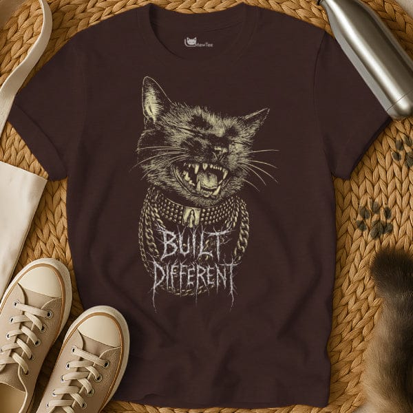 MewTee Short-Sleeve Unisex T-Shirt