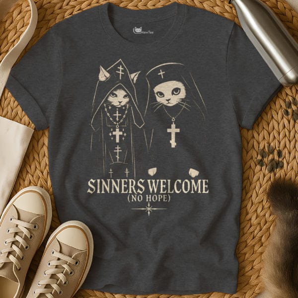 MewTee Short-Sleeve Unisex T-Shirt