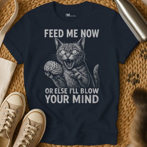 MewTee Short-Sleeve Unisex T-Shirt