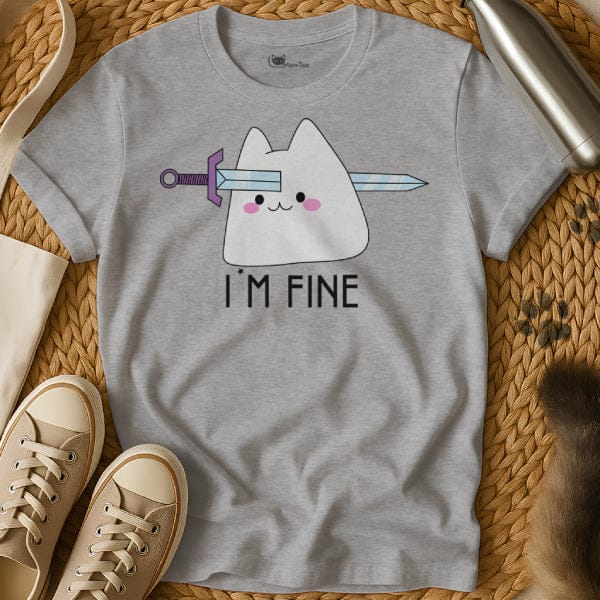 MewTee Short-Sleeve Unisex T-Shirt