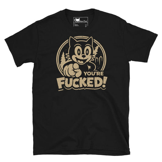 MewTee Black / S 1645
