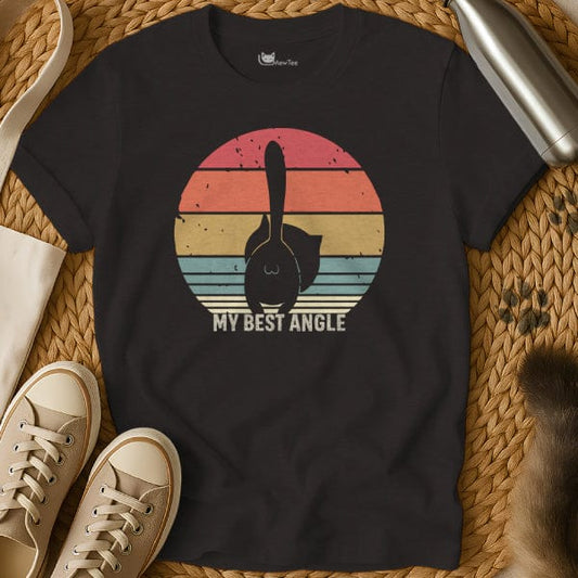 MewTee Black / S Best Angle Shirt