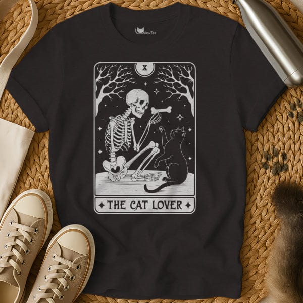 MewTee Black / S Cat Lover T Shirt | Cat Tee