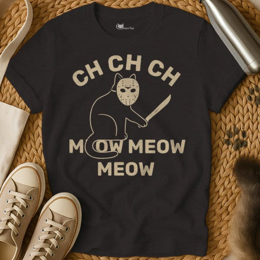 MewTee Black / S Jason Voorhees Shirt