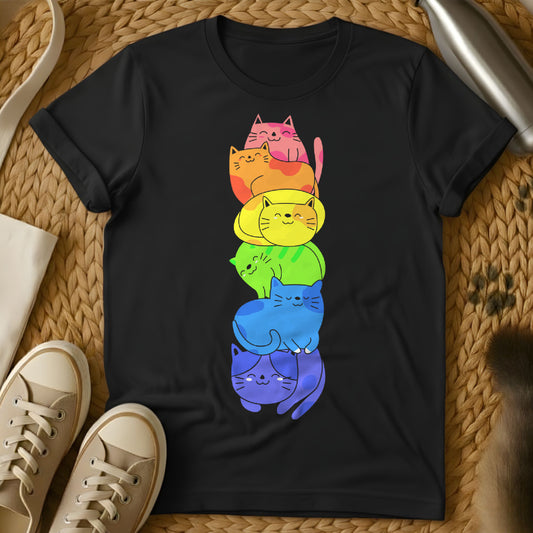 MewTee Black / S Kawaii Cat Shirt | Cat Tee
