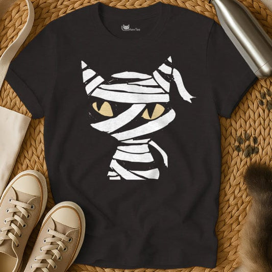 MewTee Black / S Mummy Shirt