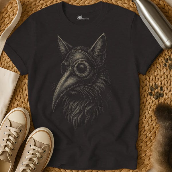 MewTee Black / S Plague Doctor Shirt