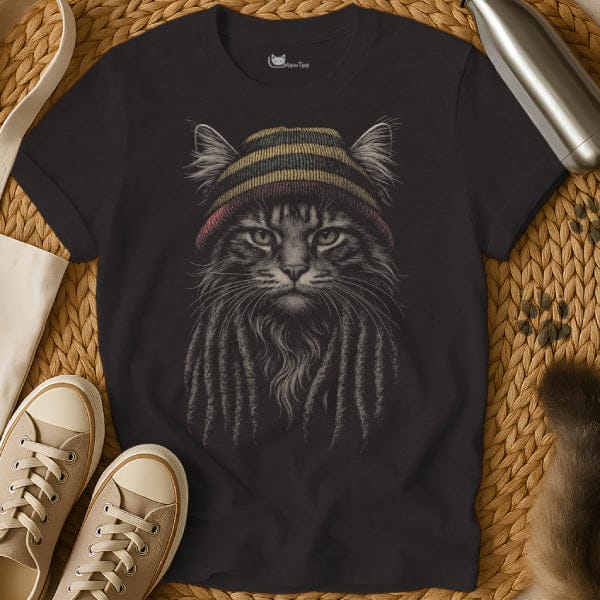 MewTee Black / S Rastafari Shirt
