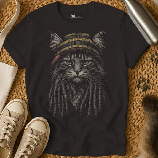 MewTee Black / S Rastafari Shirt