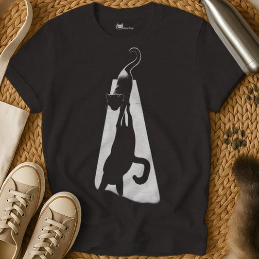 MewTee Black / S Short-Sleeve Unisex T-Shirt
