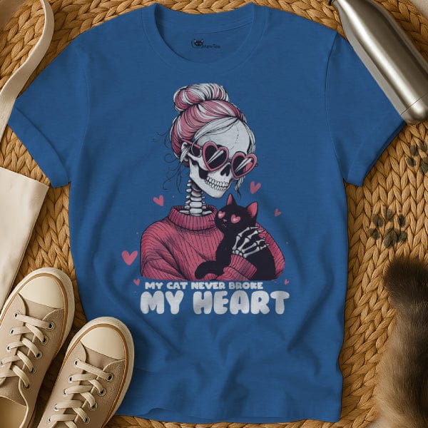 MewTee Blue / S Cat Lover Shirt | Cat Tee