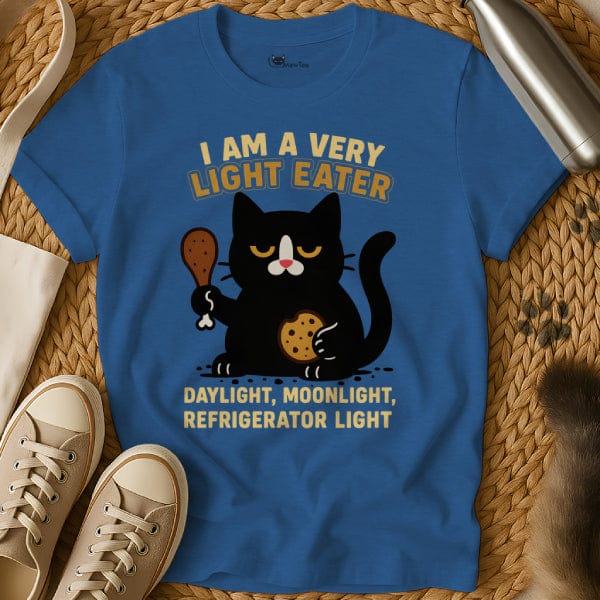 MewTee Blue / S Funny Food Shirt