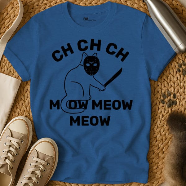 MewTee Blue / S Jason Voorhees Shirt