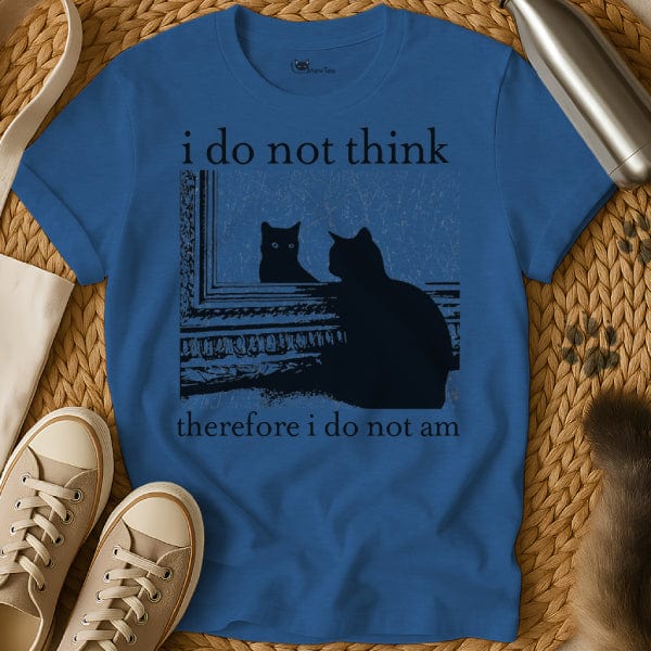 MewTee Blue / S Reflection Shirt