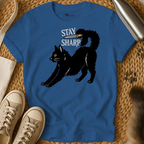 MewTee Blue / S Sharp Shirt