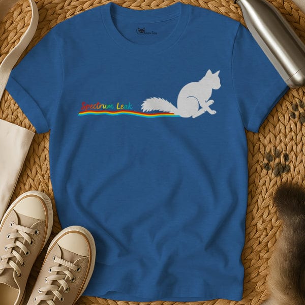 MewTee Blue / S Spectrum Shirt