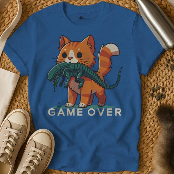 MewTee Blue / S Xenomorph Shirt