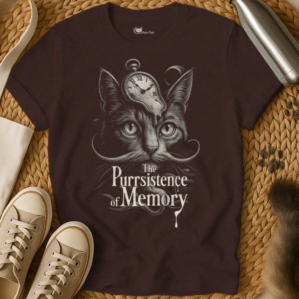 MewTee Dark Chocolate / S Dali Shirt