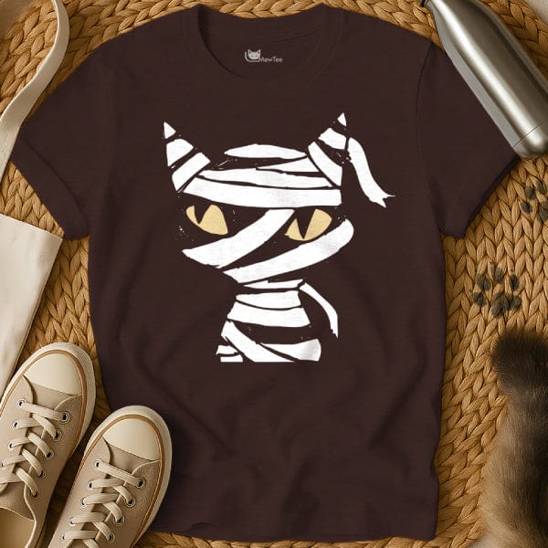 MewTee Dark Chocolate / S Mummy Shirt