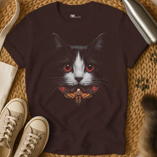 MewTee Dark Chocolate / S Silence of the Lambs Shirt