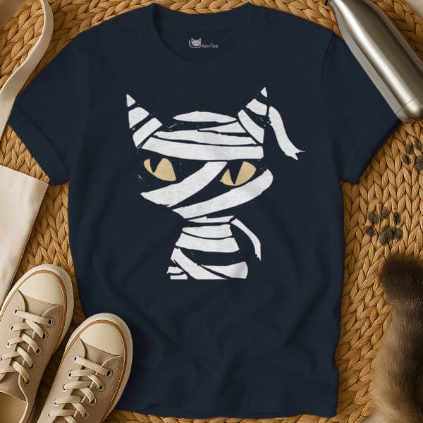 MewTee Navy / S Mummy Shirt