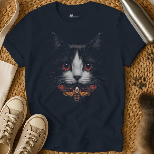 MewTee Navy / S Silence of the Lambs Shirt