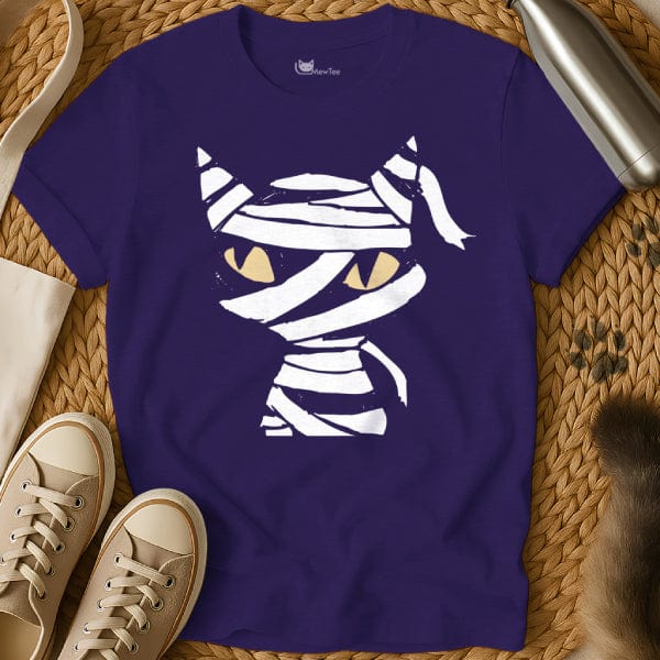 MewTee Purple / S Mummy Shirt