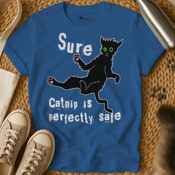 MewTee Short-Sleeve Unisex T-Shirt