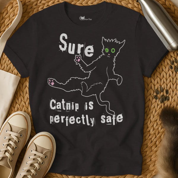 MewTee Short-Sleeve Unisex T-Shirt