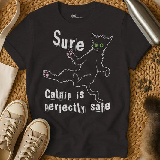 MewTee Short-Sleeve Unisex T-Shirt